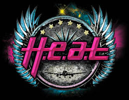 h.e.a.t logo